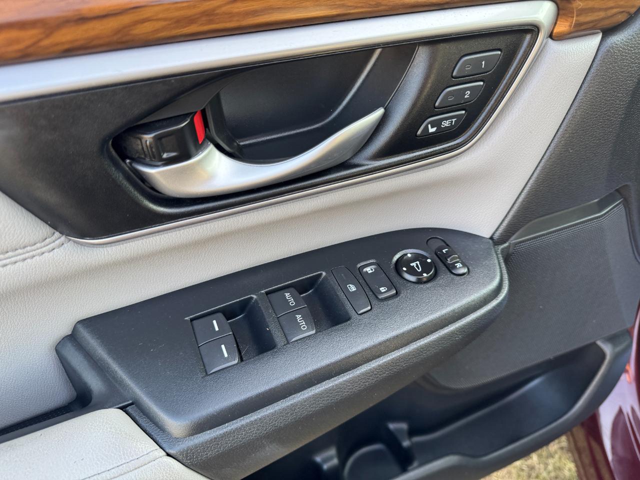 Honda CR-V EX-L 2WD 2018
