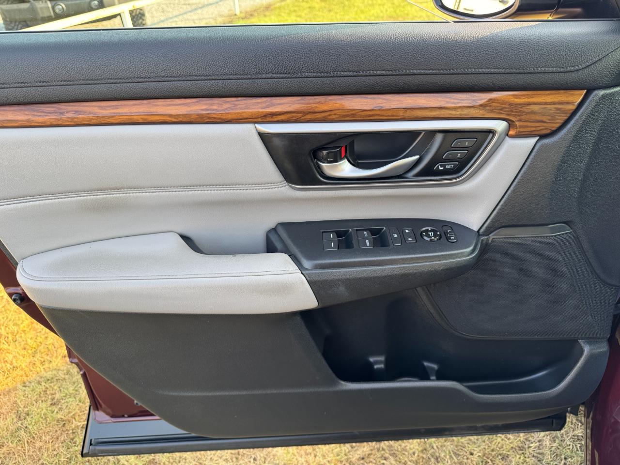 Honda CR-V EX-L 2WD 2018
