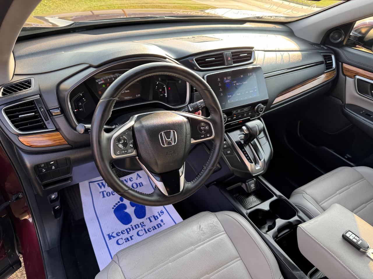 Honda CR-V EX-L 2WD 2018