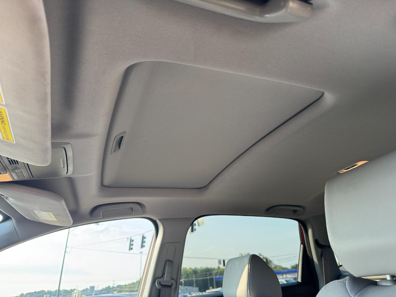 Honda CR-V EX-L 2WD 2018