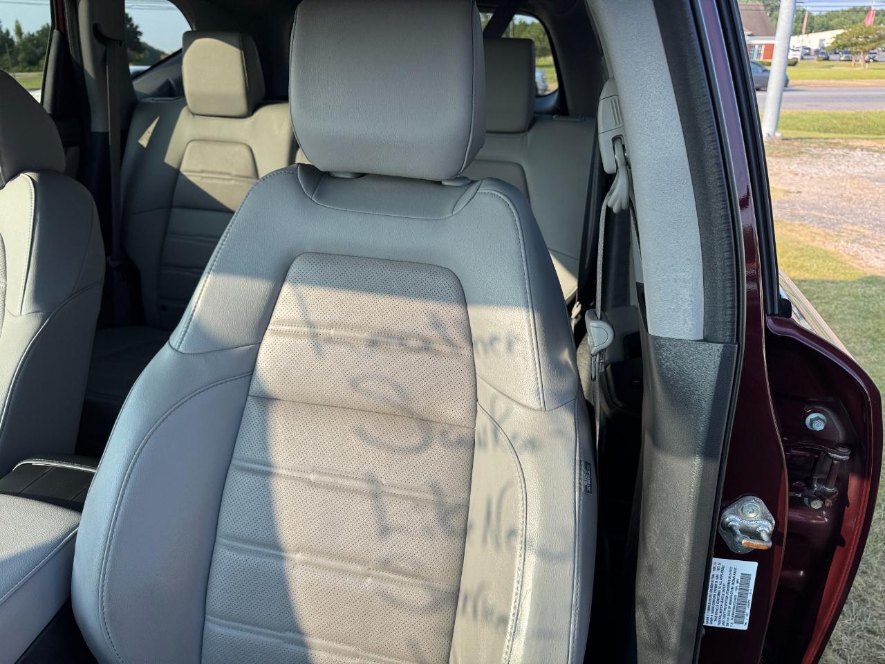 Honda CR-V EX-L 2WD 2018