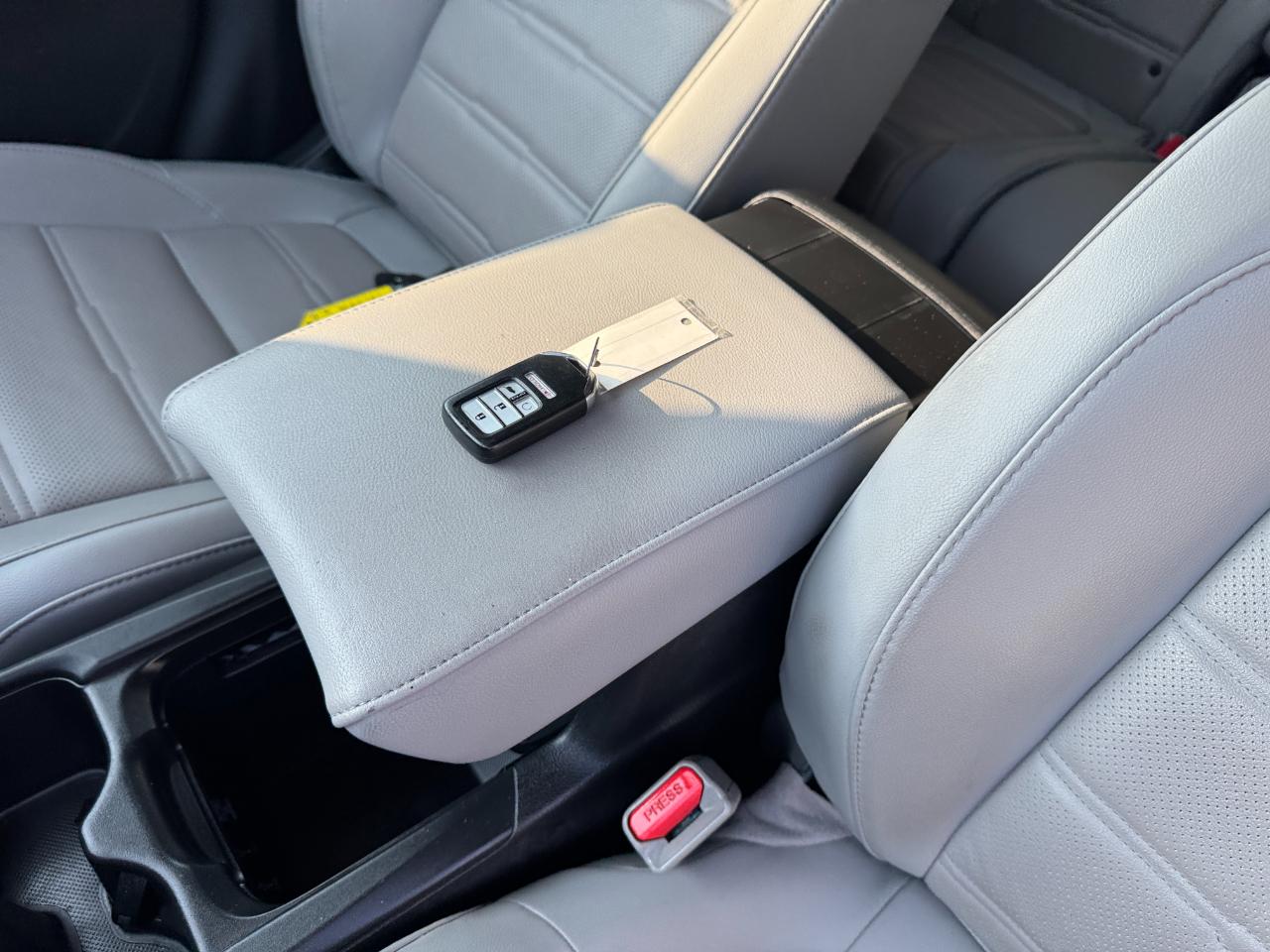 Honda CR-V EX-L 2WD 2018