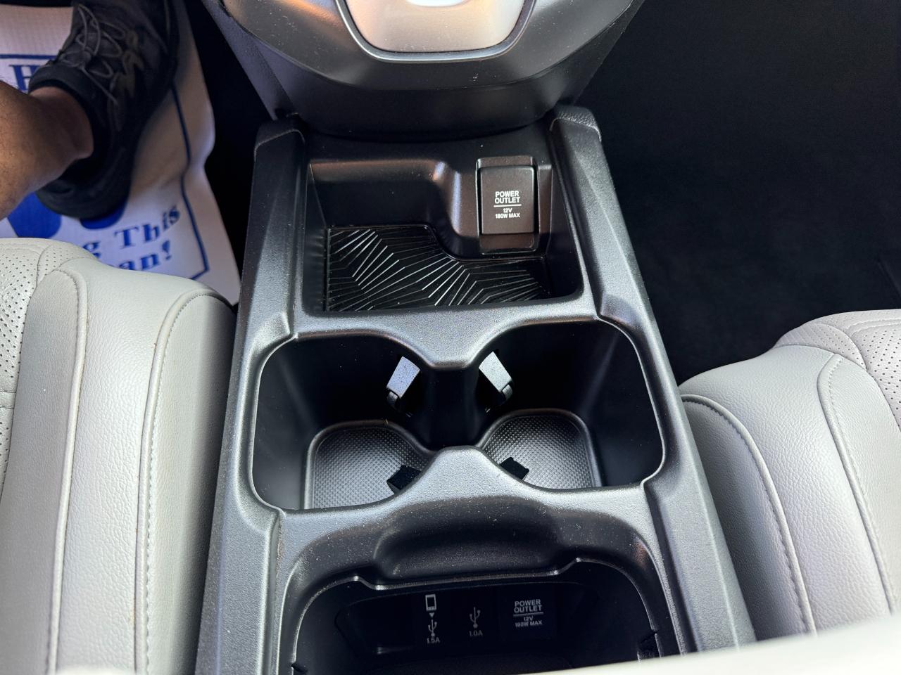 Honda CR-V EX-L 2WD 2018