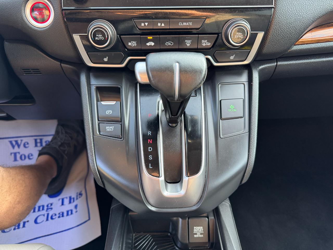 Honda CR-V EX-L 2WD 2018