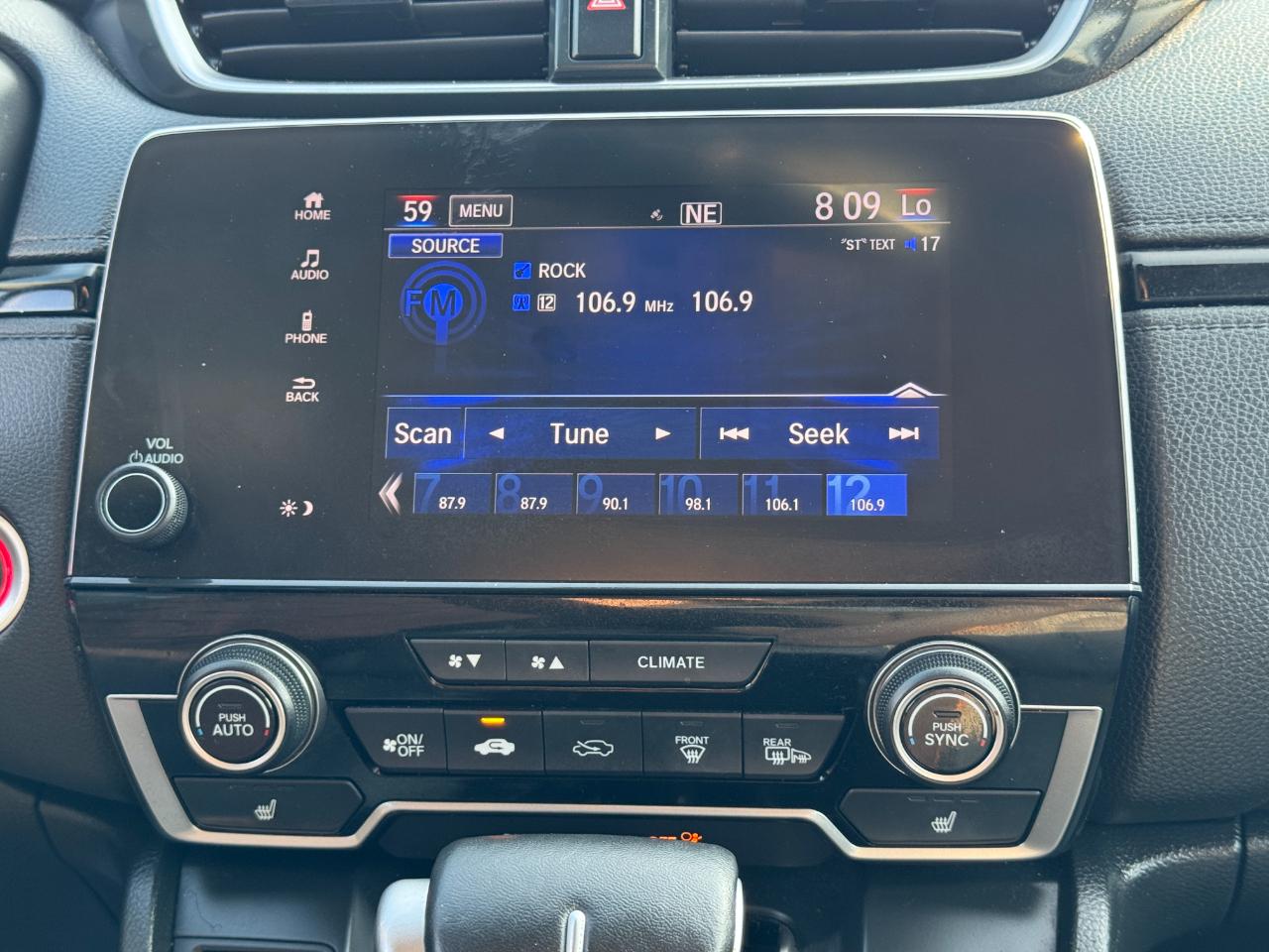 Honda CR-V EX-L 2WD 2018