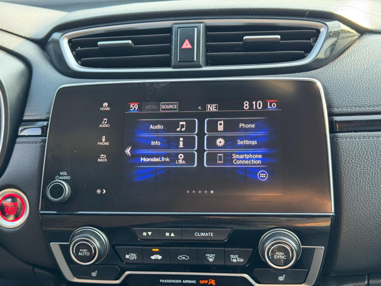 Honda CR-V EX-L 2WD 2018