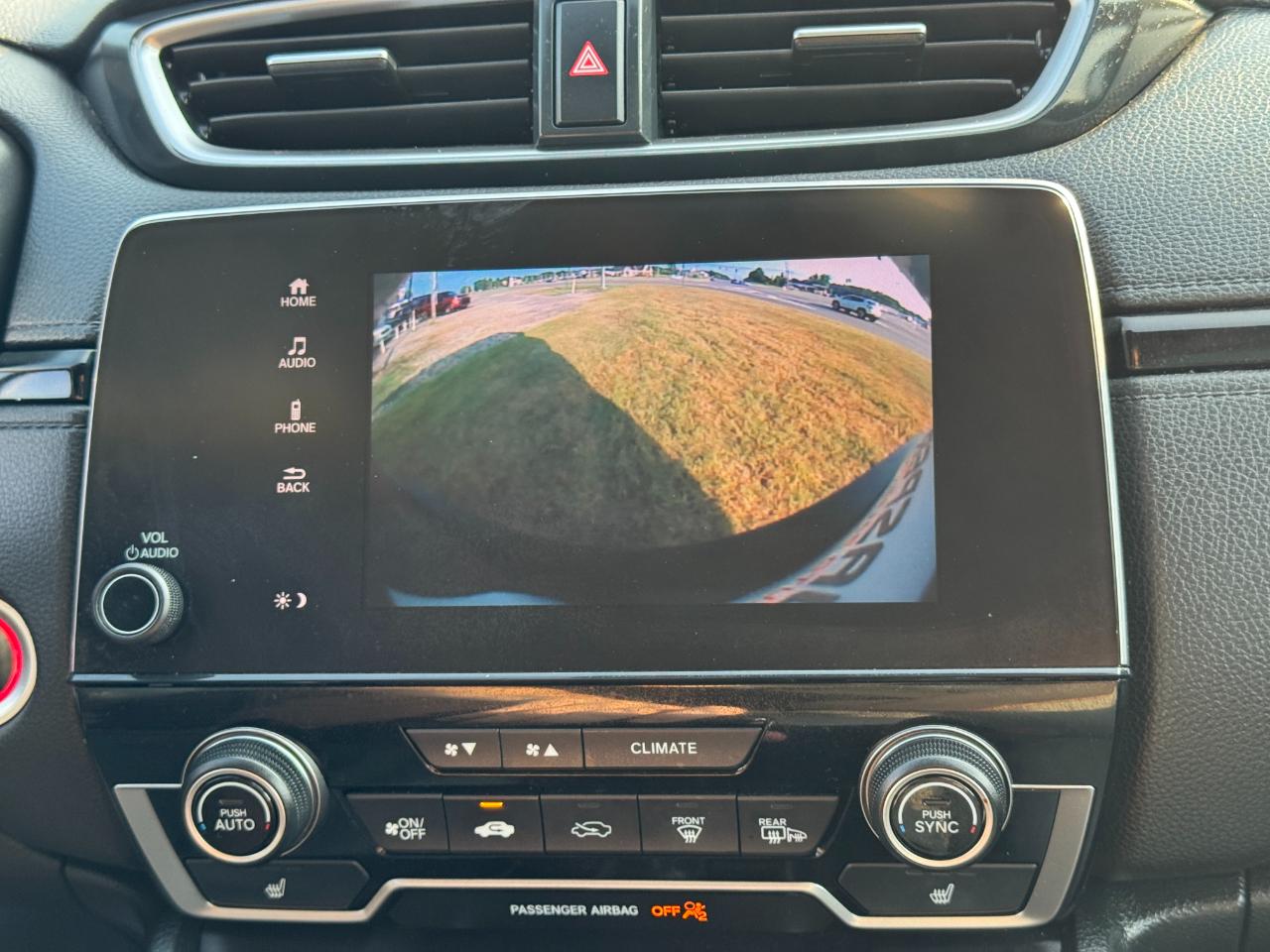 Honda CR-V EX-L 2WD 2018