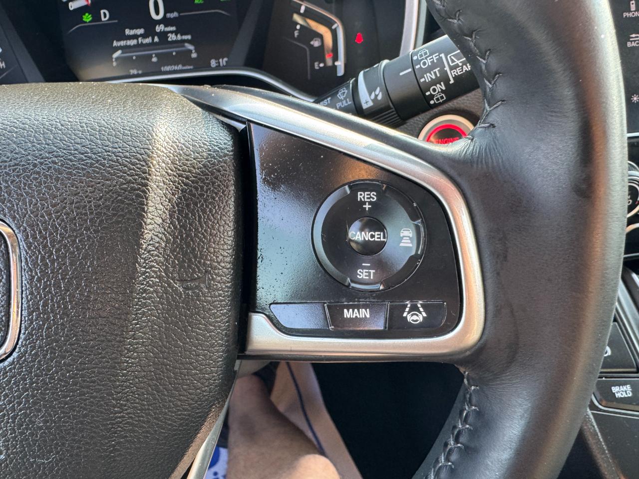 Honda CR-V EX-L 2WD 2018