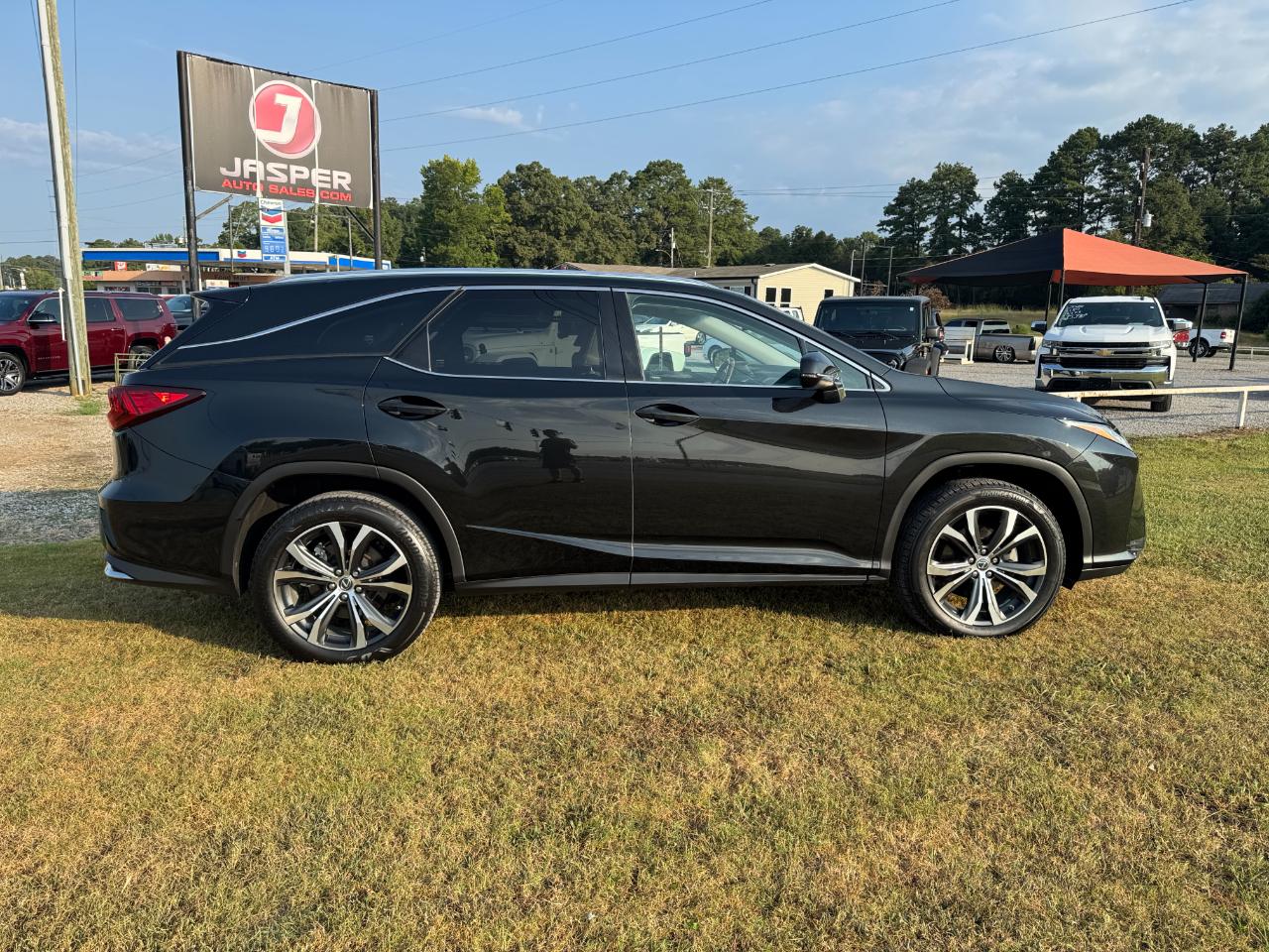 Lexus RX 350L Luxury FWD 2018