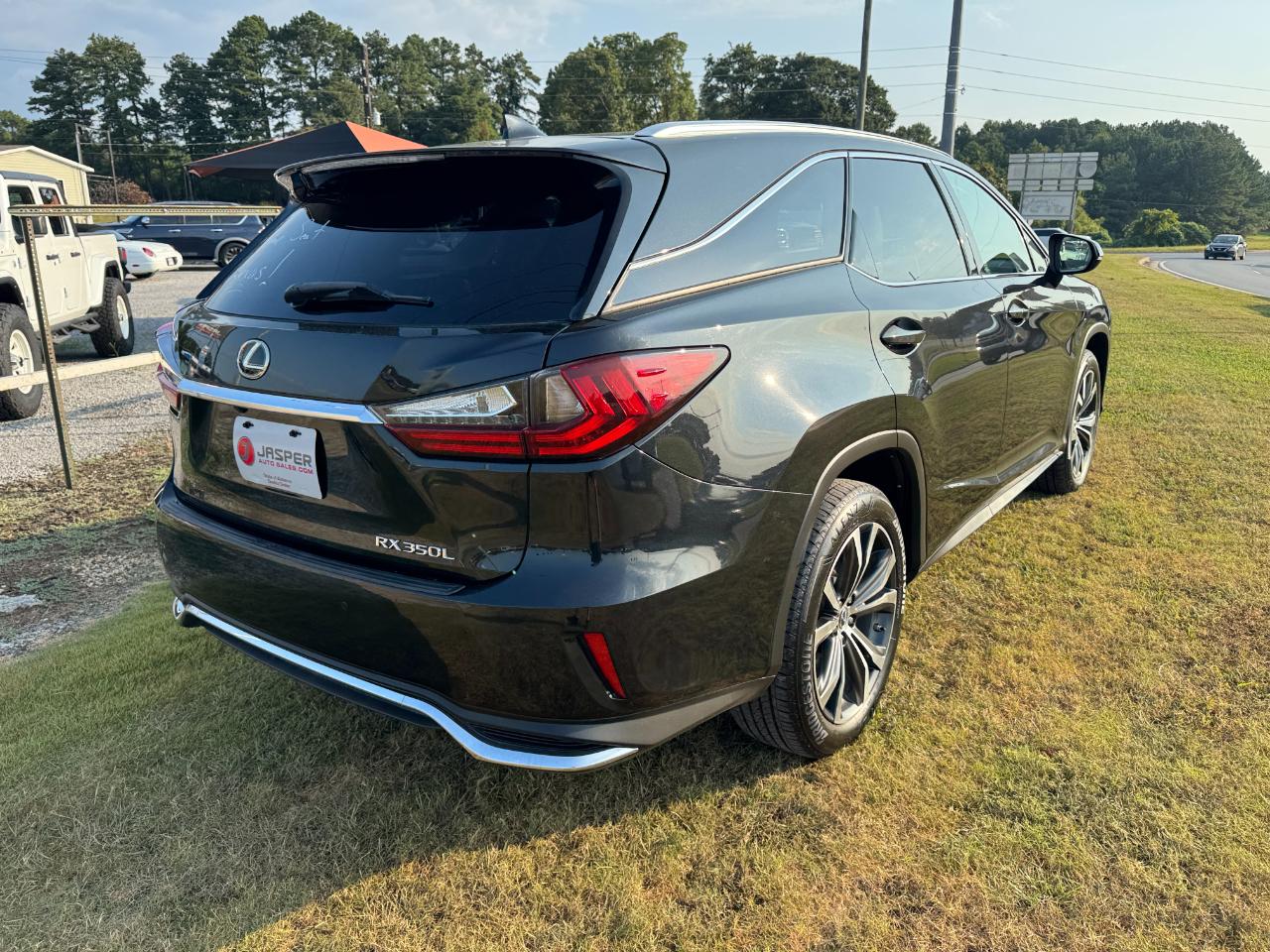 Lexus RX 350L Luxury FWD 2018