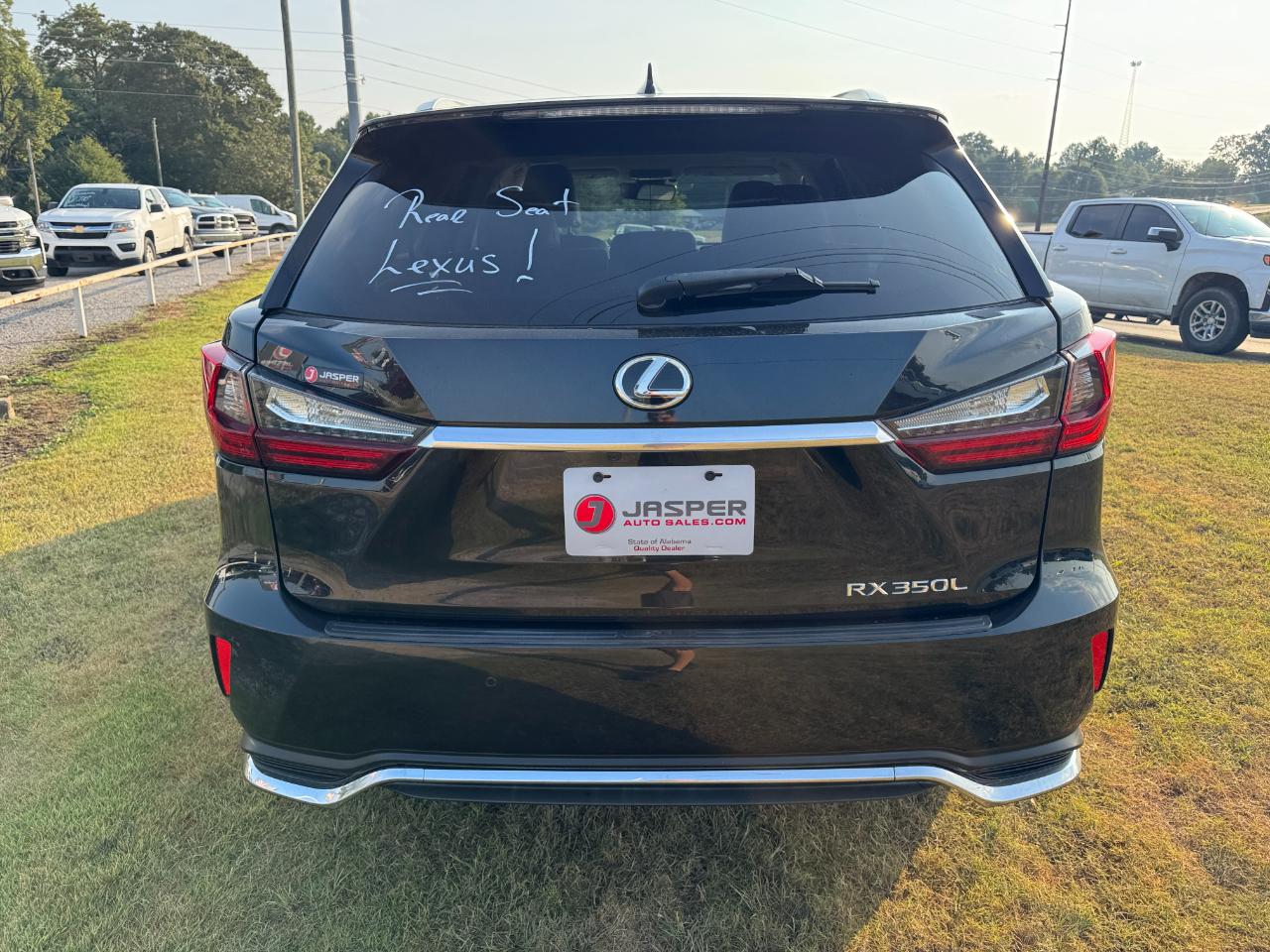 Lexus RX 350L Luxury FWD 2018