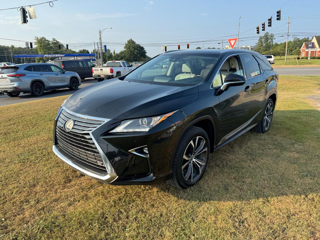 Lexus RX 350L Luxury FWD 2018