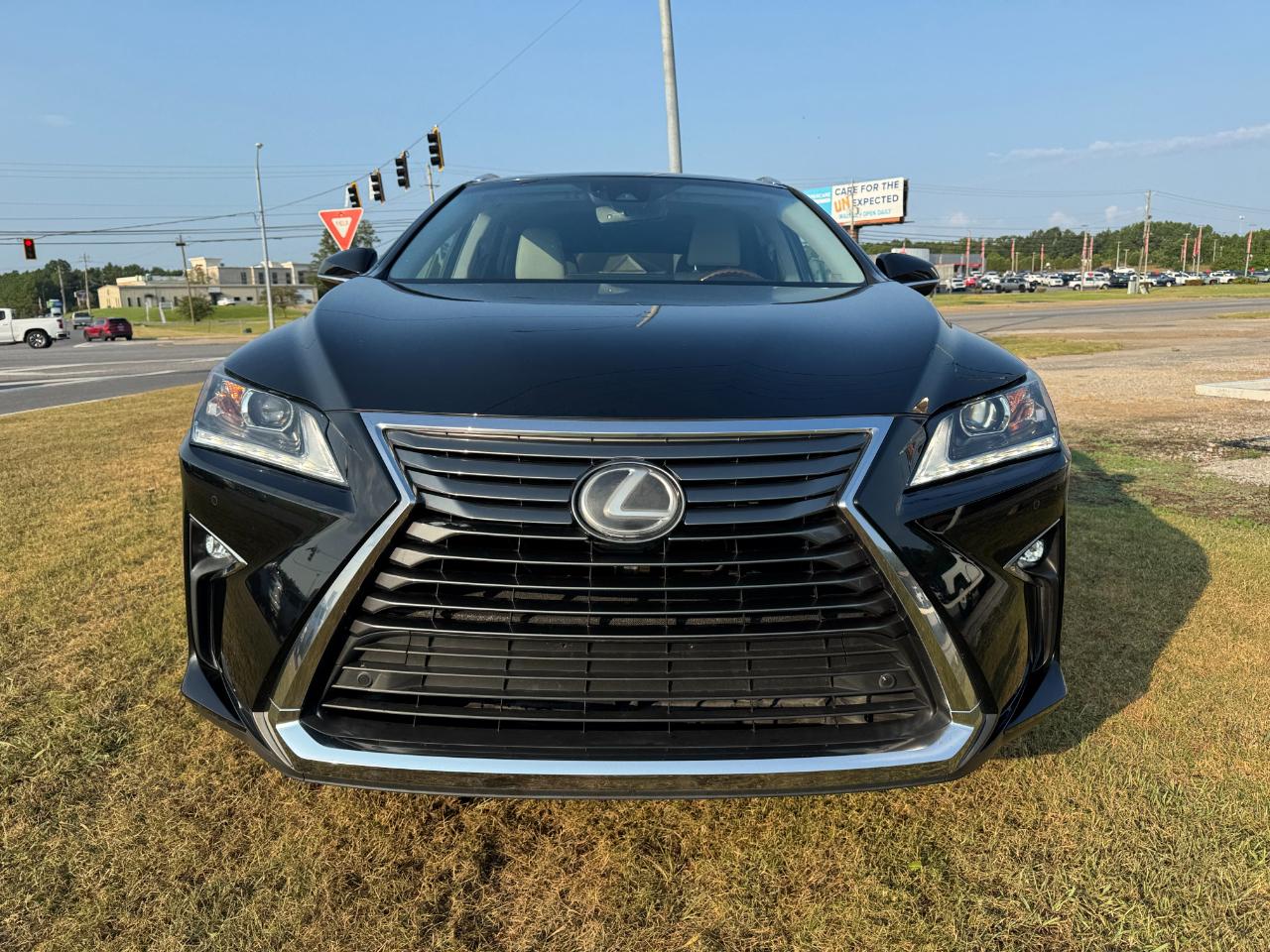 Lexus RX 350L Luxury FWD 2018
