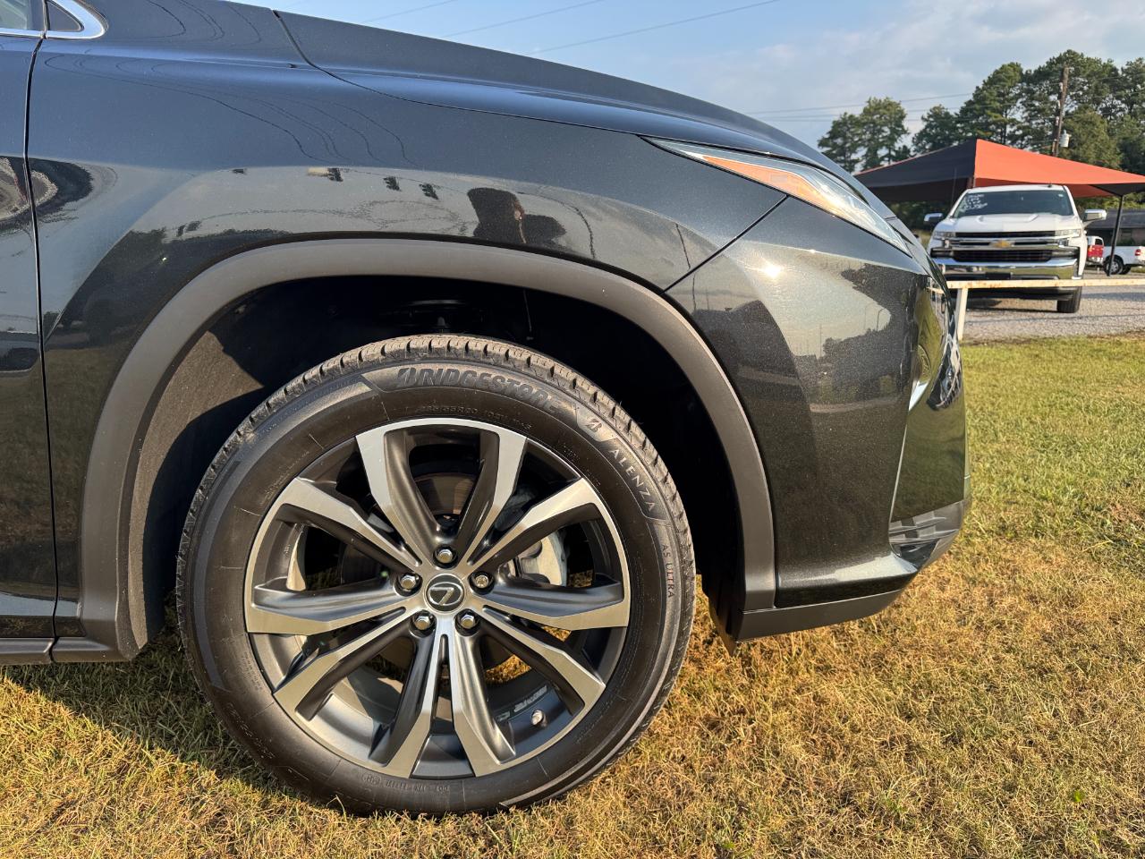 Lexus RX 350L Luxury FWD 2018