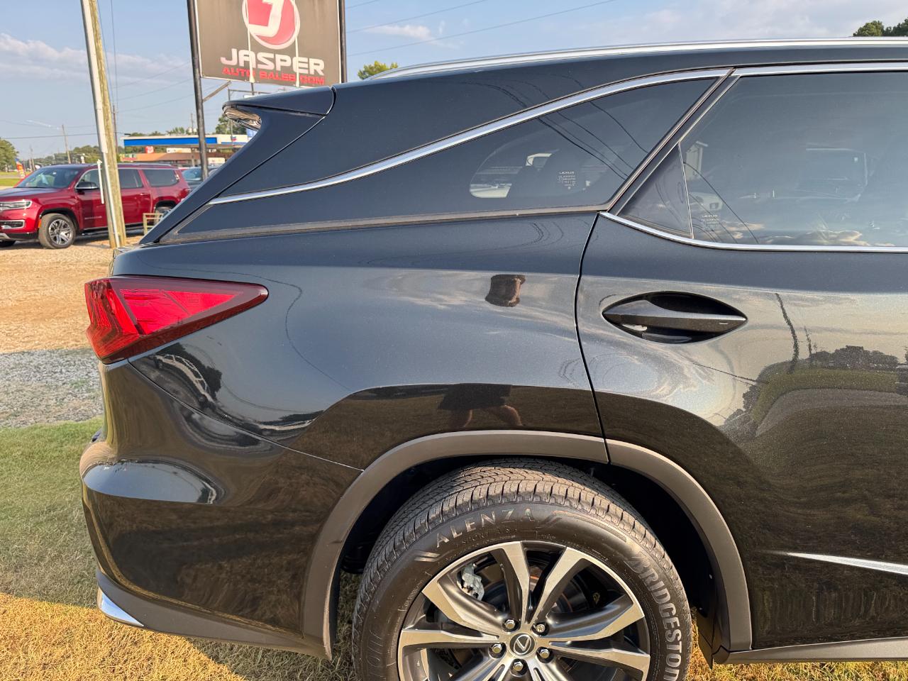 Lexus RX 350L Luxury FWD 2018