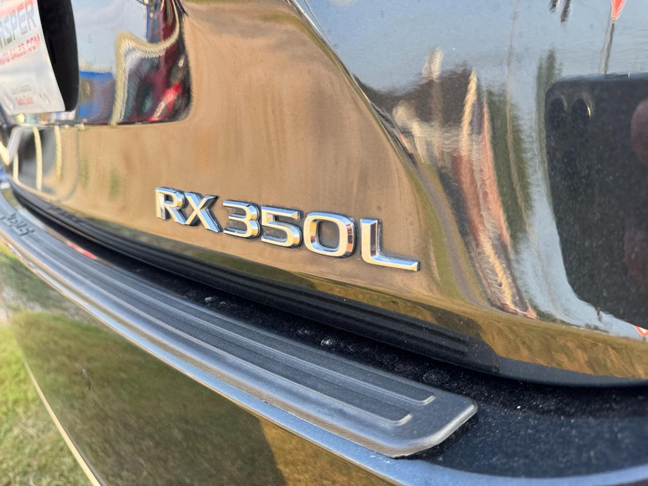Lexus RX 350L Luxury FWD 2018
