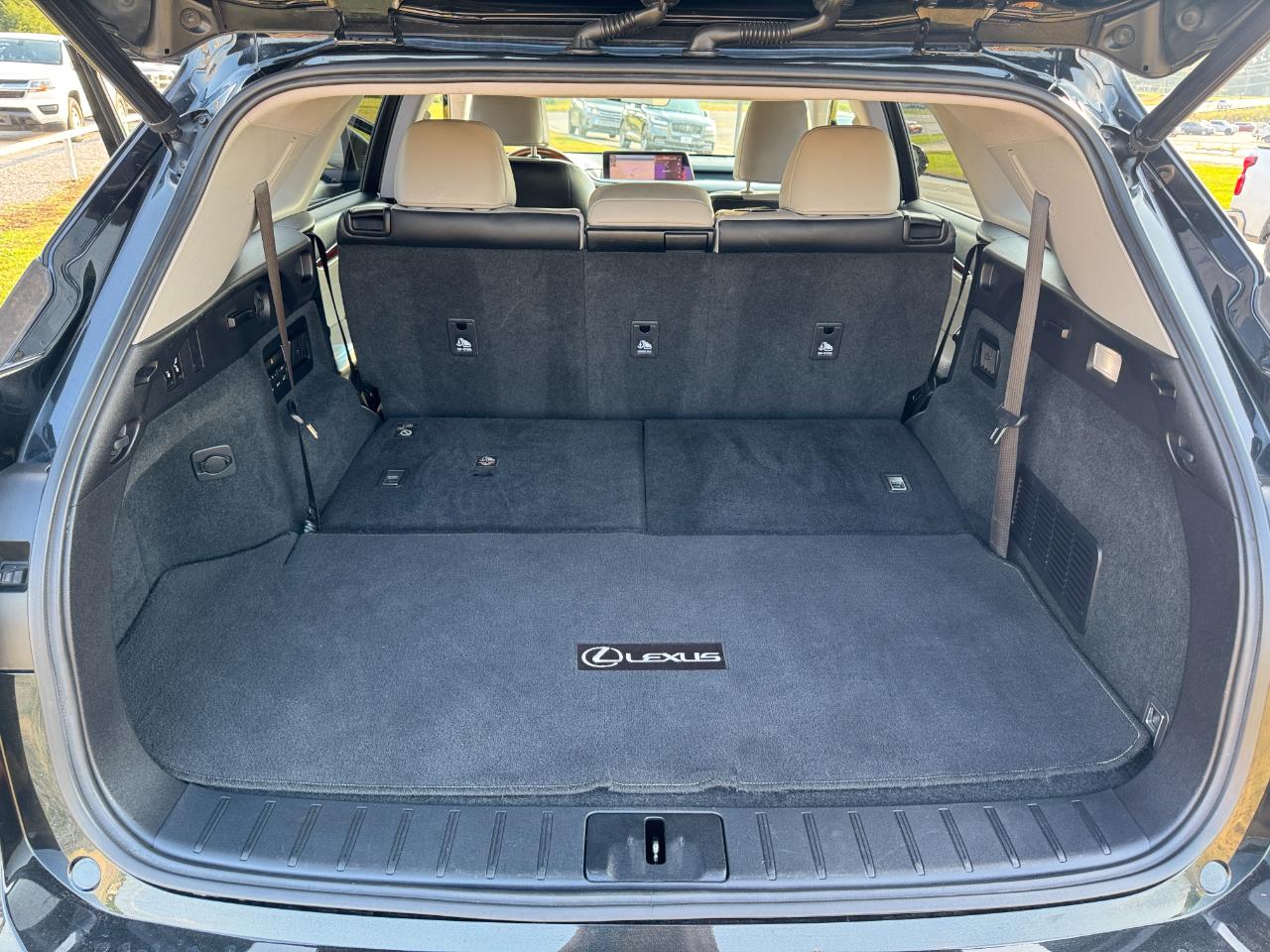 Lexus RX 350L Luxury FWD 2018
