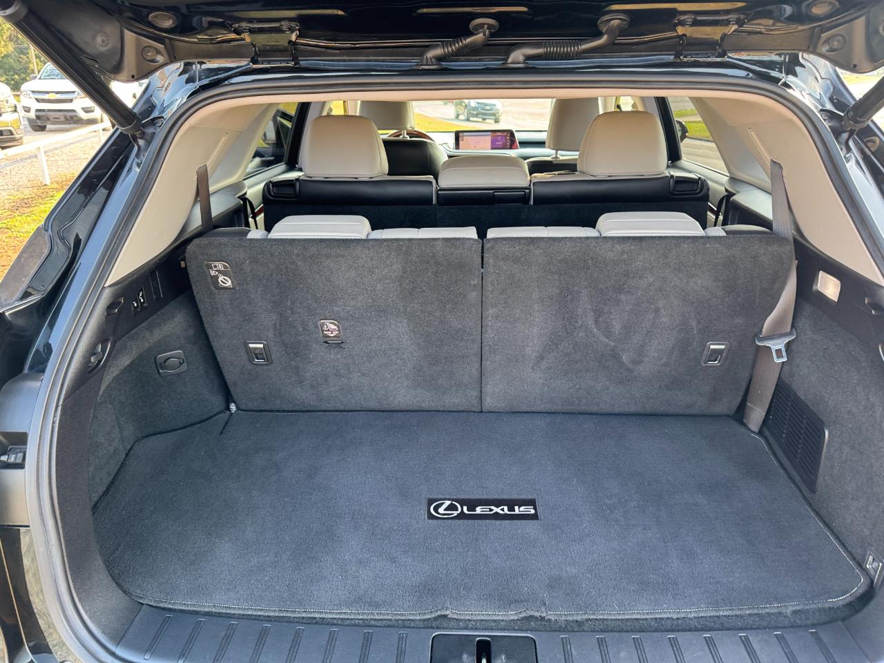 Lexus RX 350L Luxury FWD 2018