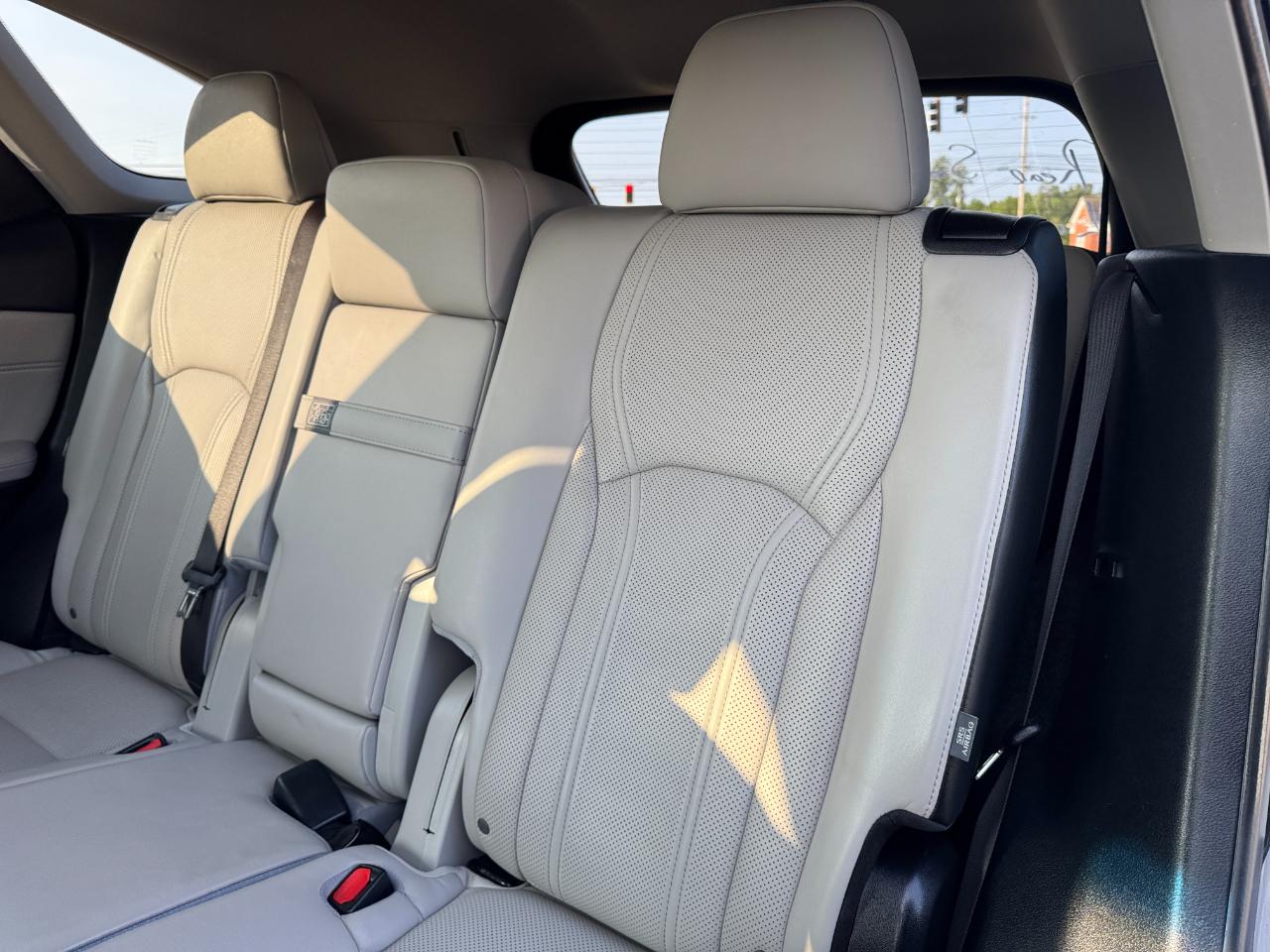 Lexus RX 350L Luxury FWD 2018