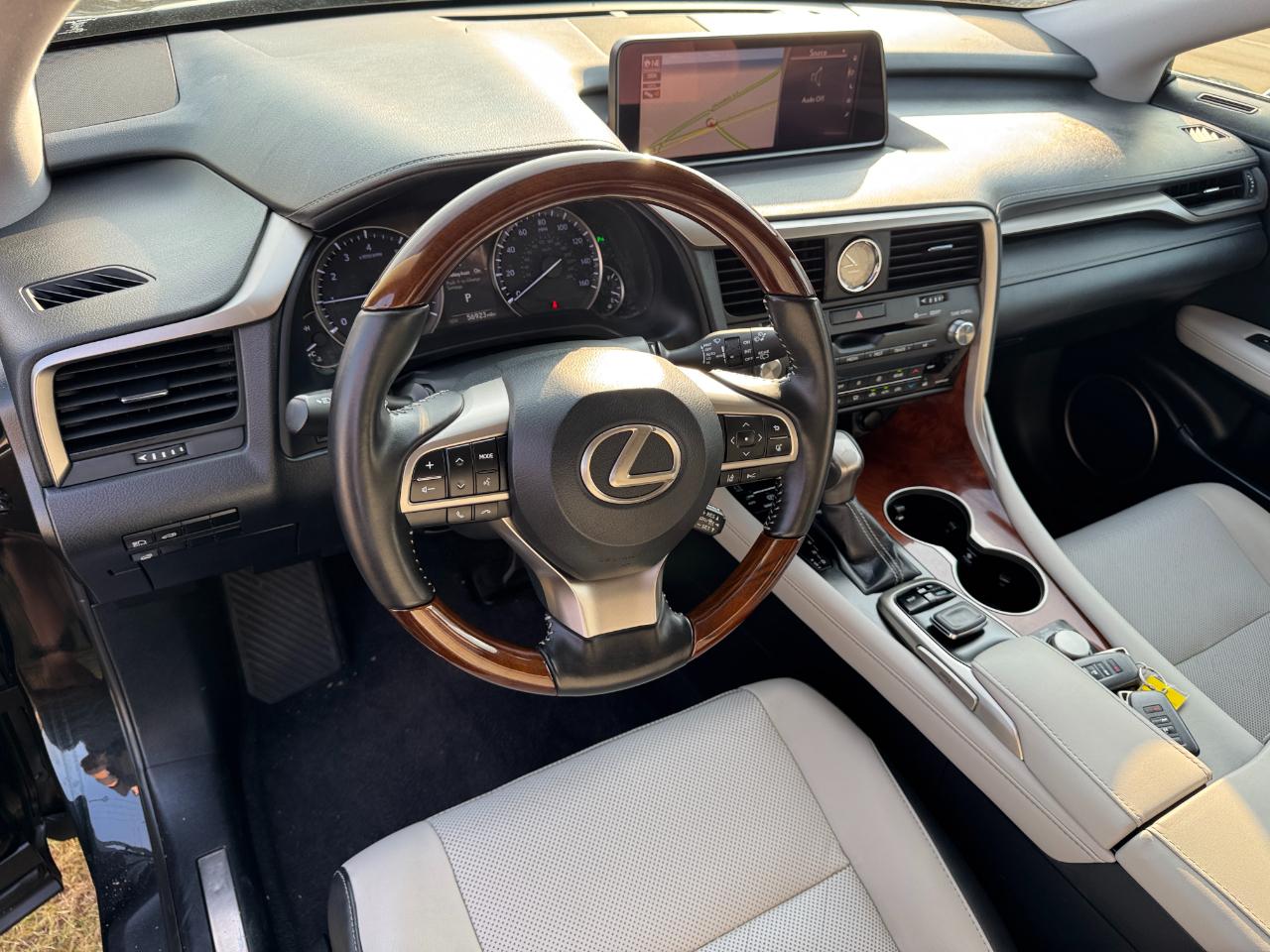 Lexus RX 350L Luxury FWD 2018