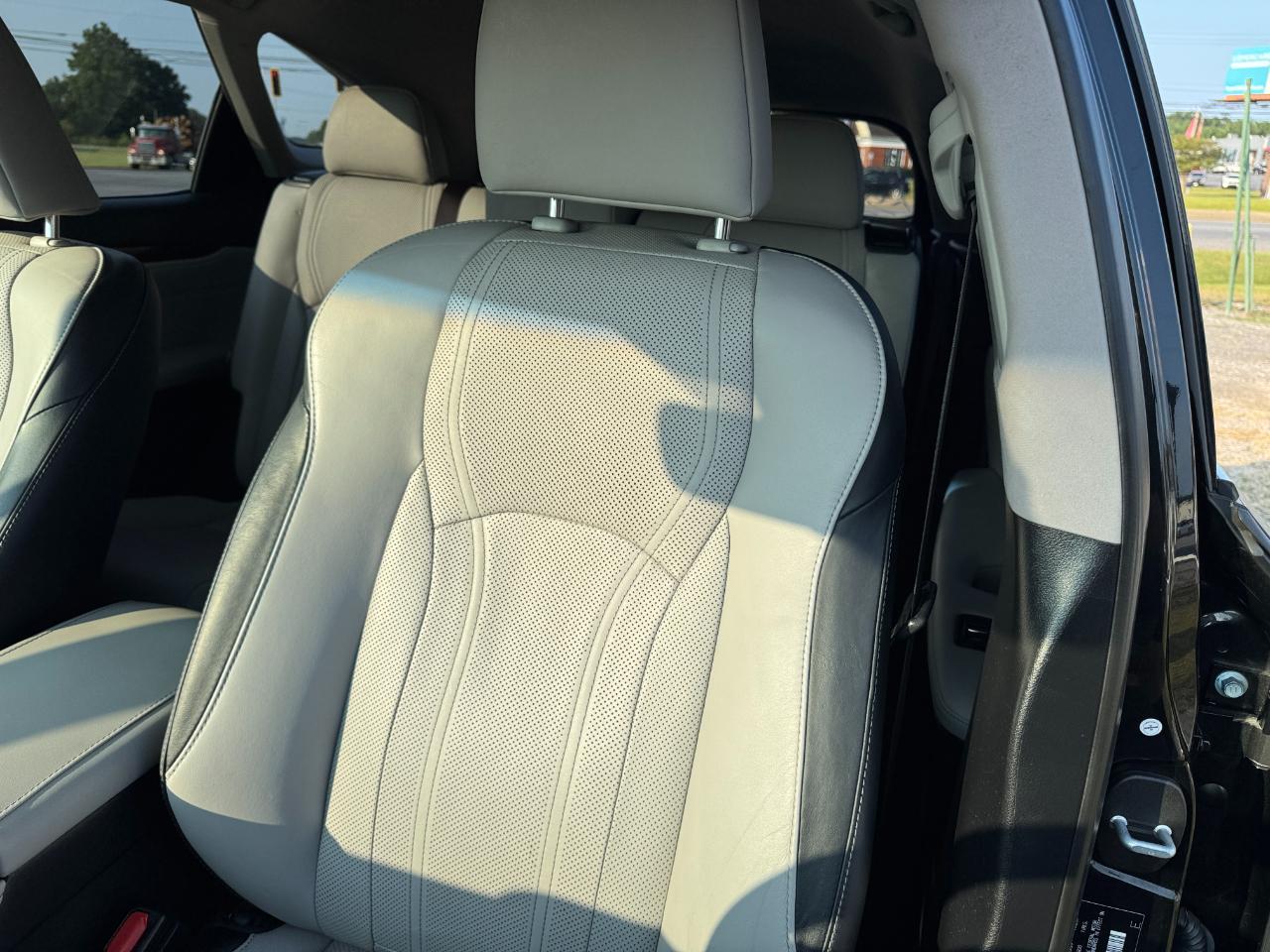 Lexus RX 350L Luxury FWD 2018