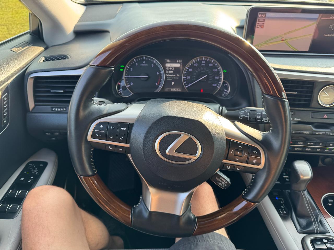 Lexus RX 350L Luxury FWD 2018
