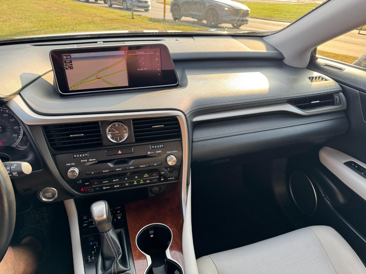 Lexus RX 350L Luxury FWD 2018