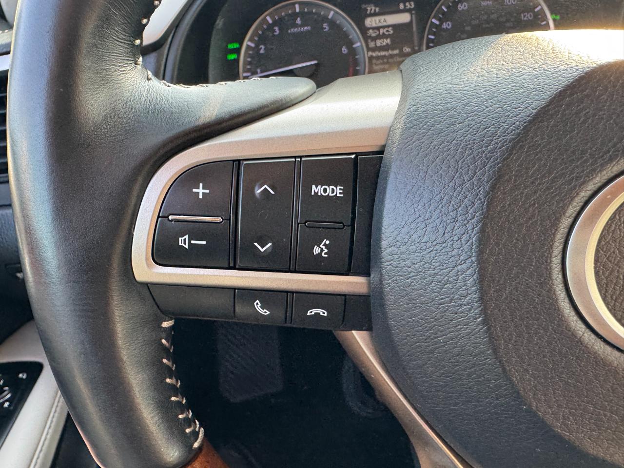 Lexus RX 350L Luxury FWD 2018