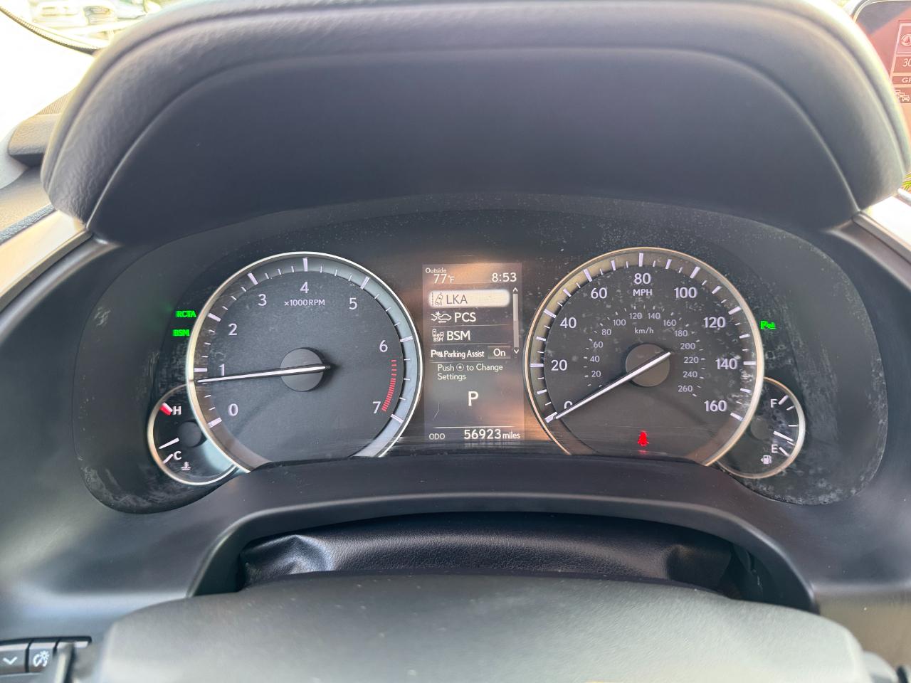 Lexus RX 350L Luxury FWD 2018