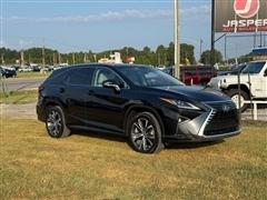2018 Lexus RX 350L 