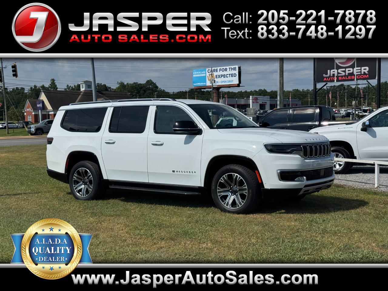 Jeep Wagoneer Series II 2024