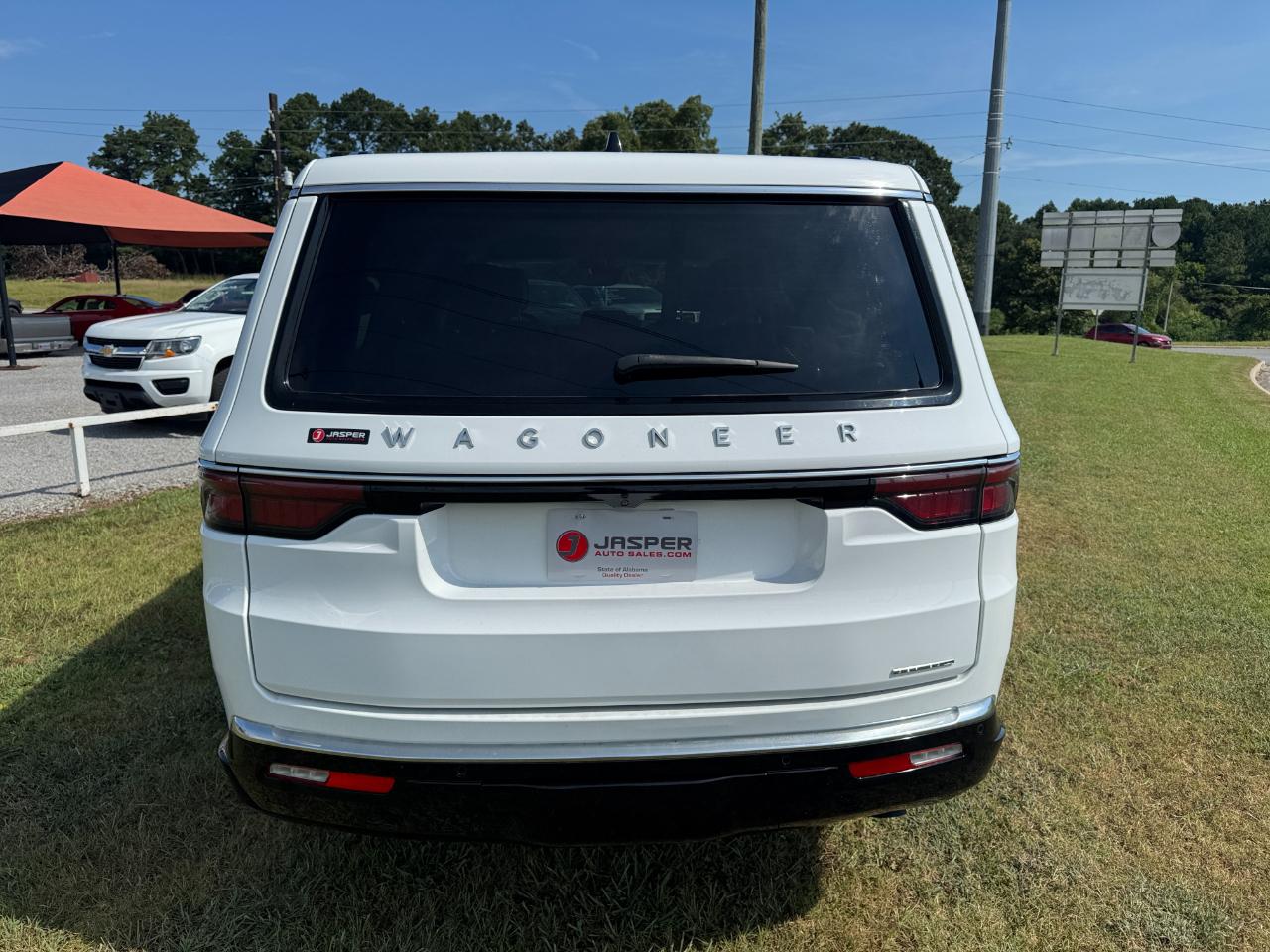 Jeep Wagoneer Series II 2024
