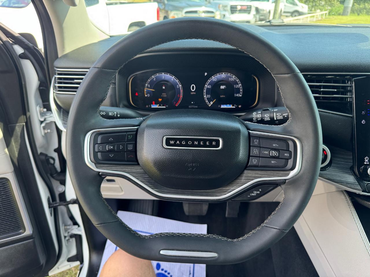 Jeep Wagoneer Series II 2024