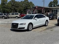 2015 Audi A8 