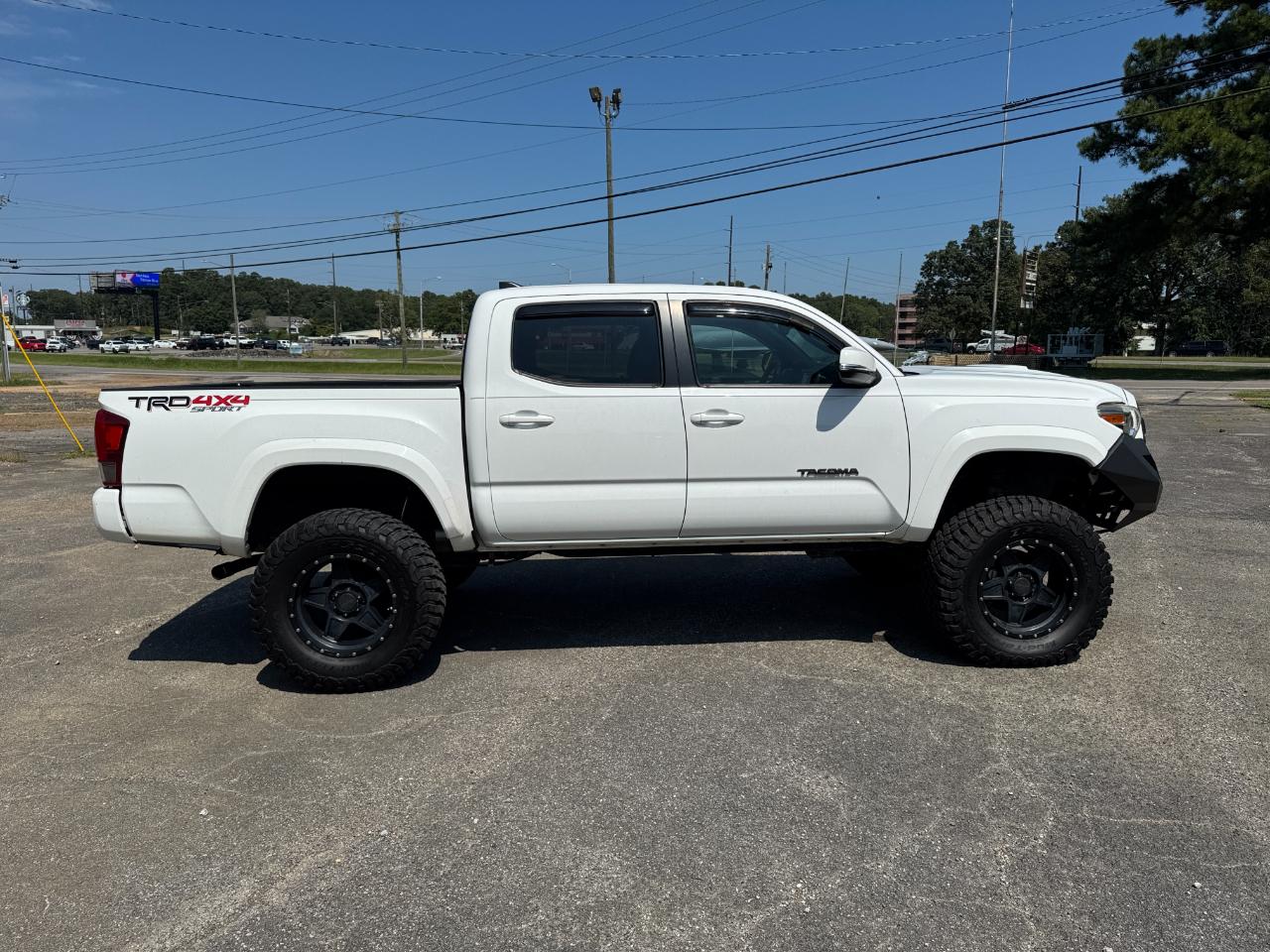 Toyota Tacoma TRD Sport Double Cab V6 2017
