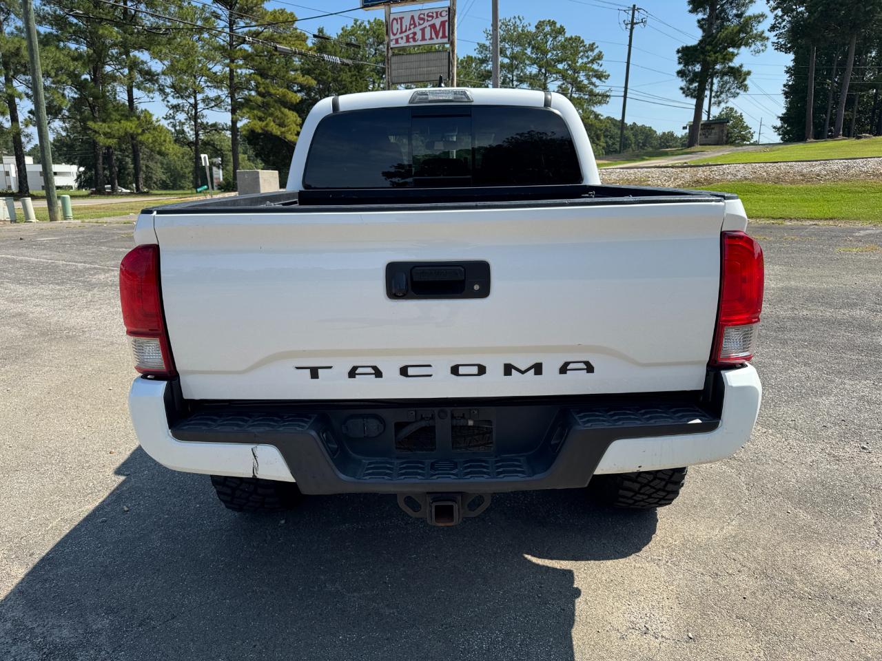Toyota Tacoma TRD Sport Double Cab V6 2017