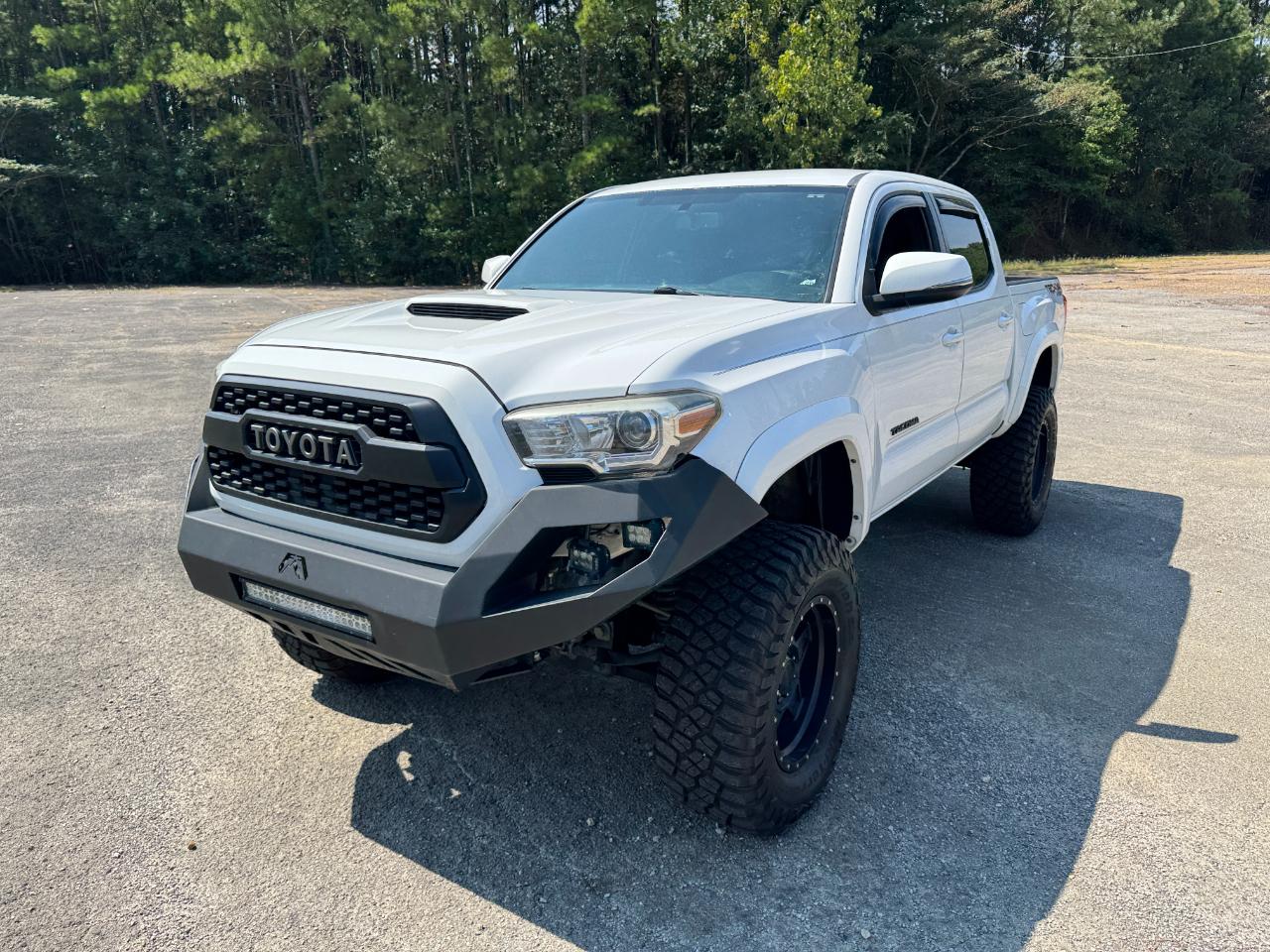 Toyota Tacoma TRD Sport Double Cab V6 2017