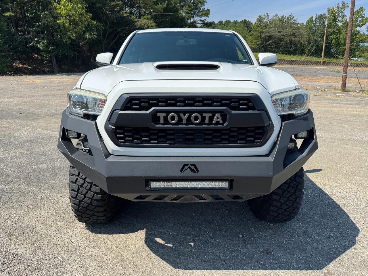 Toyota Tacoma TRD Sport Double Cab V6 2017