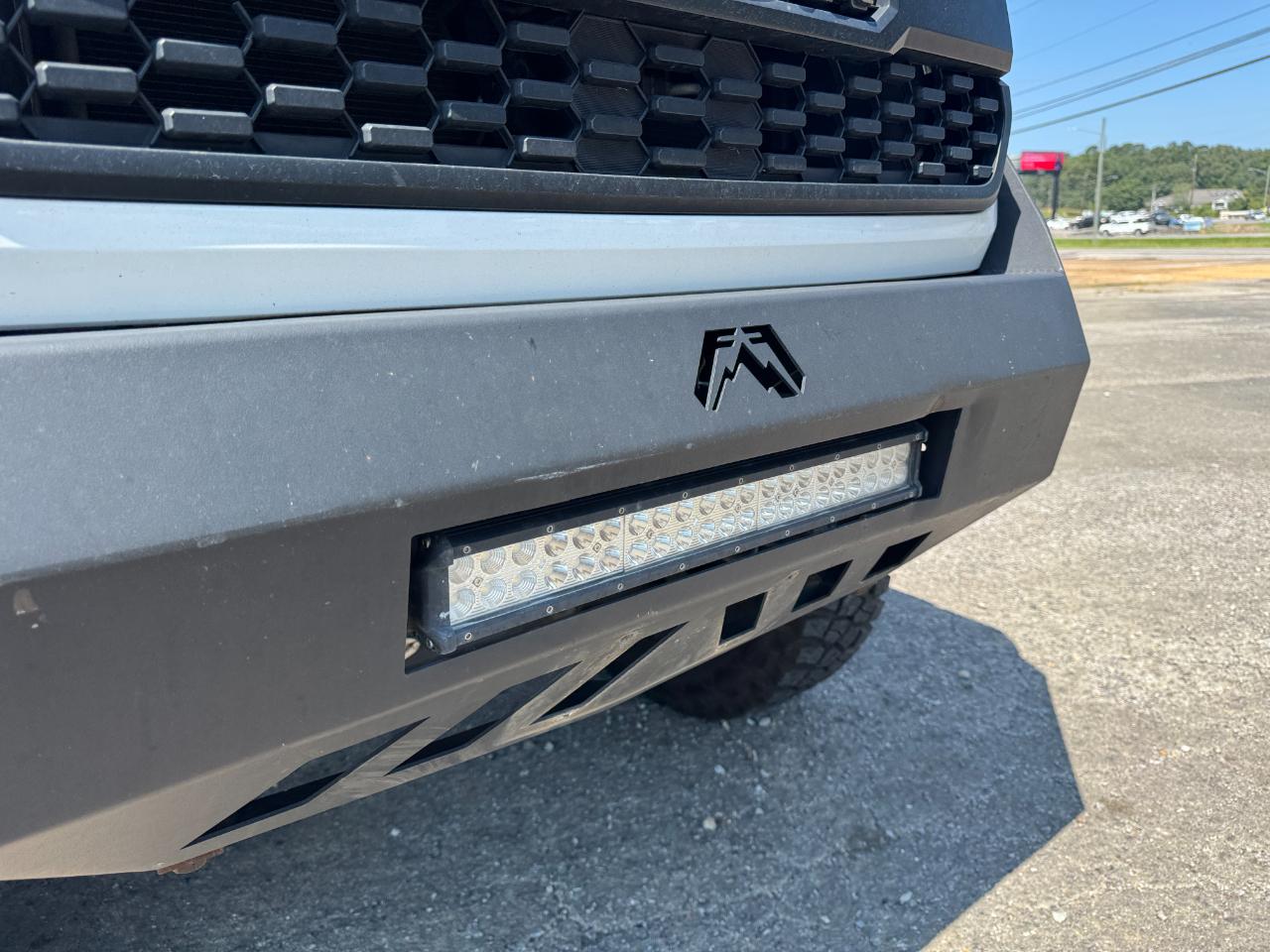 Toyota Tacoma TRD Sport Double Cab V6 2017