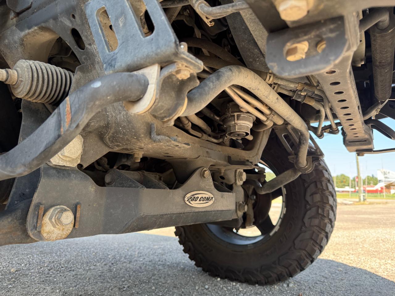 Toyota Tacoma TRD Sport Double Cab V6 2017