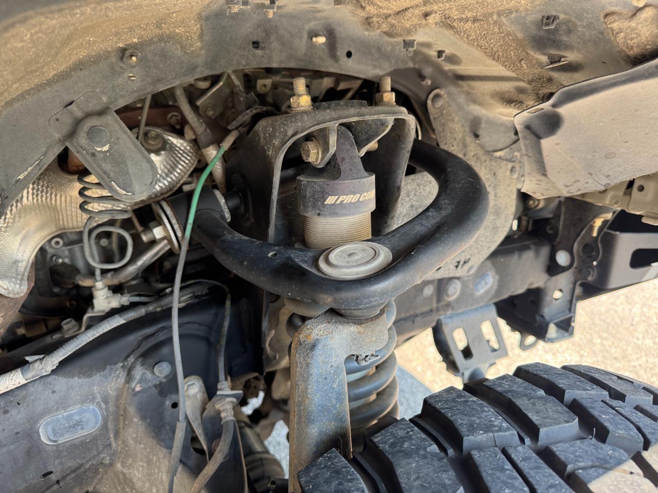 Toyota Tacoma TRD Sport Double Cab V6 2017
