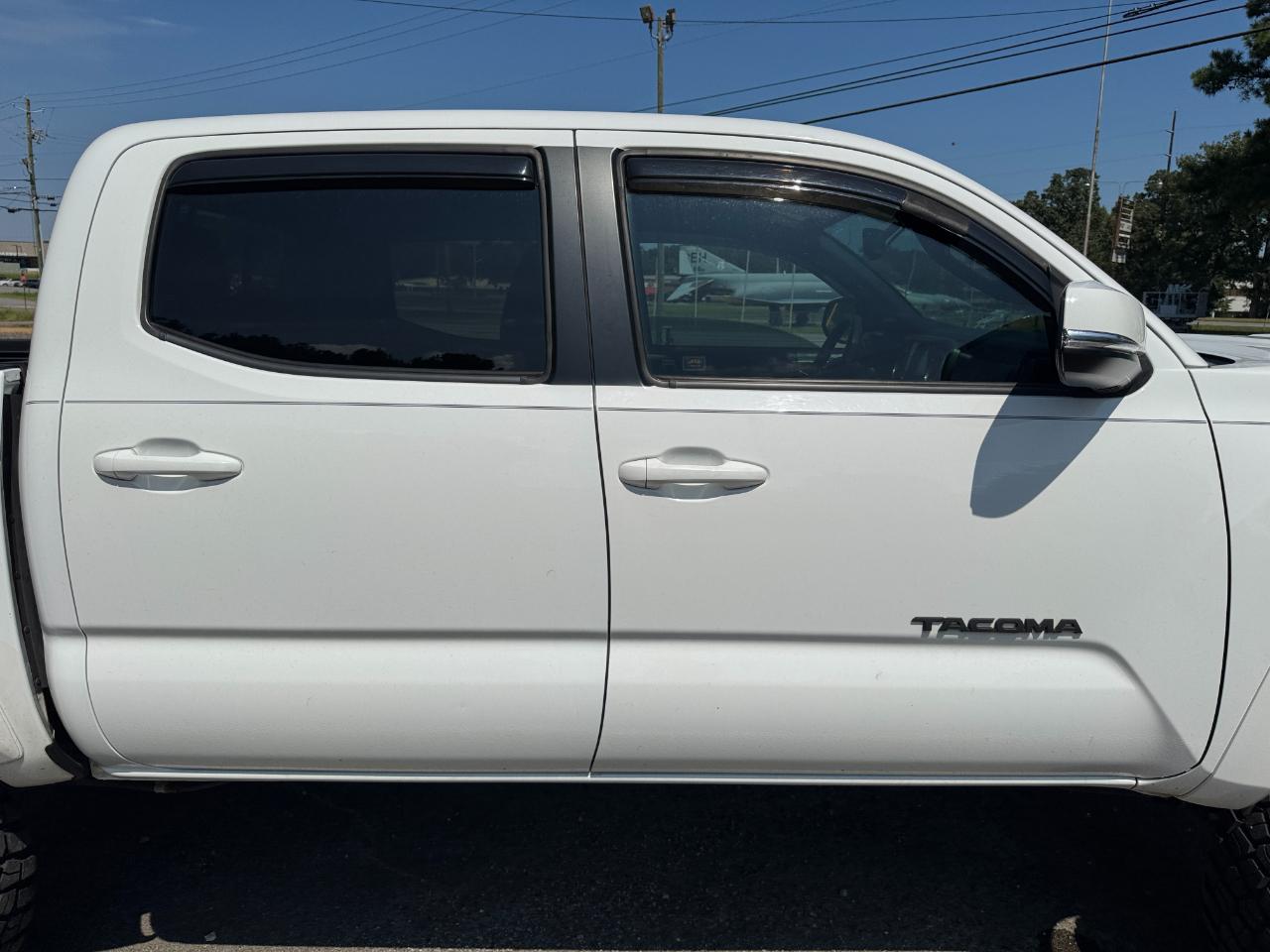 Toyota Tacoma TRD Sport Double Cab V6 2017