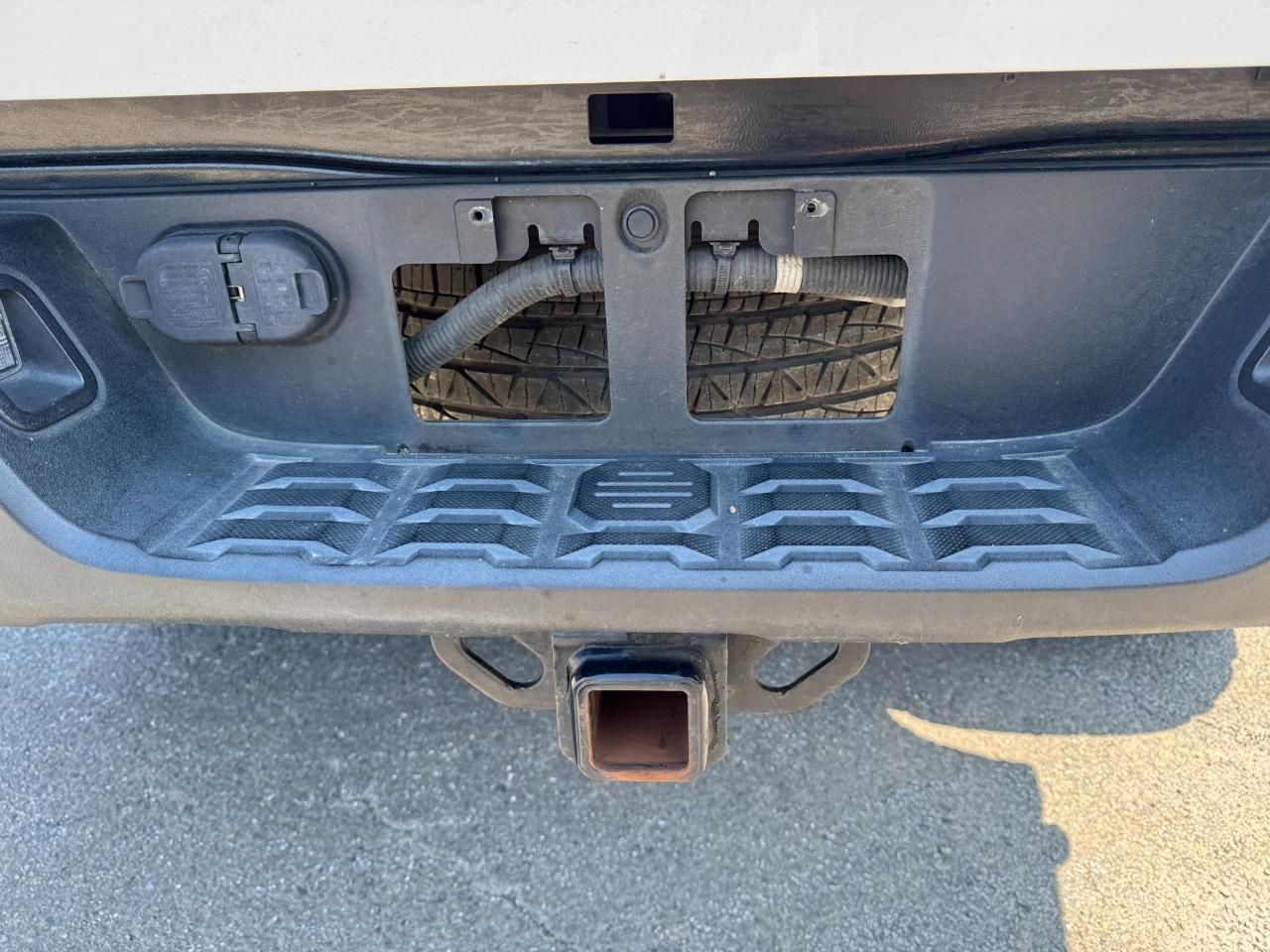 Toyota Tacoma TRD Sport Double Cab V6 2017