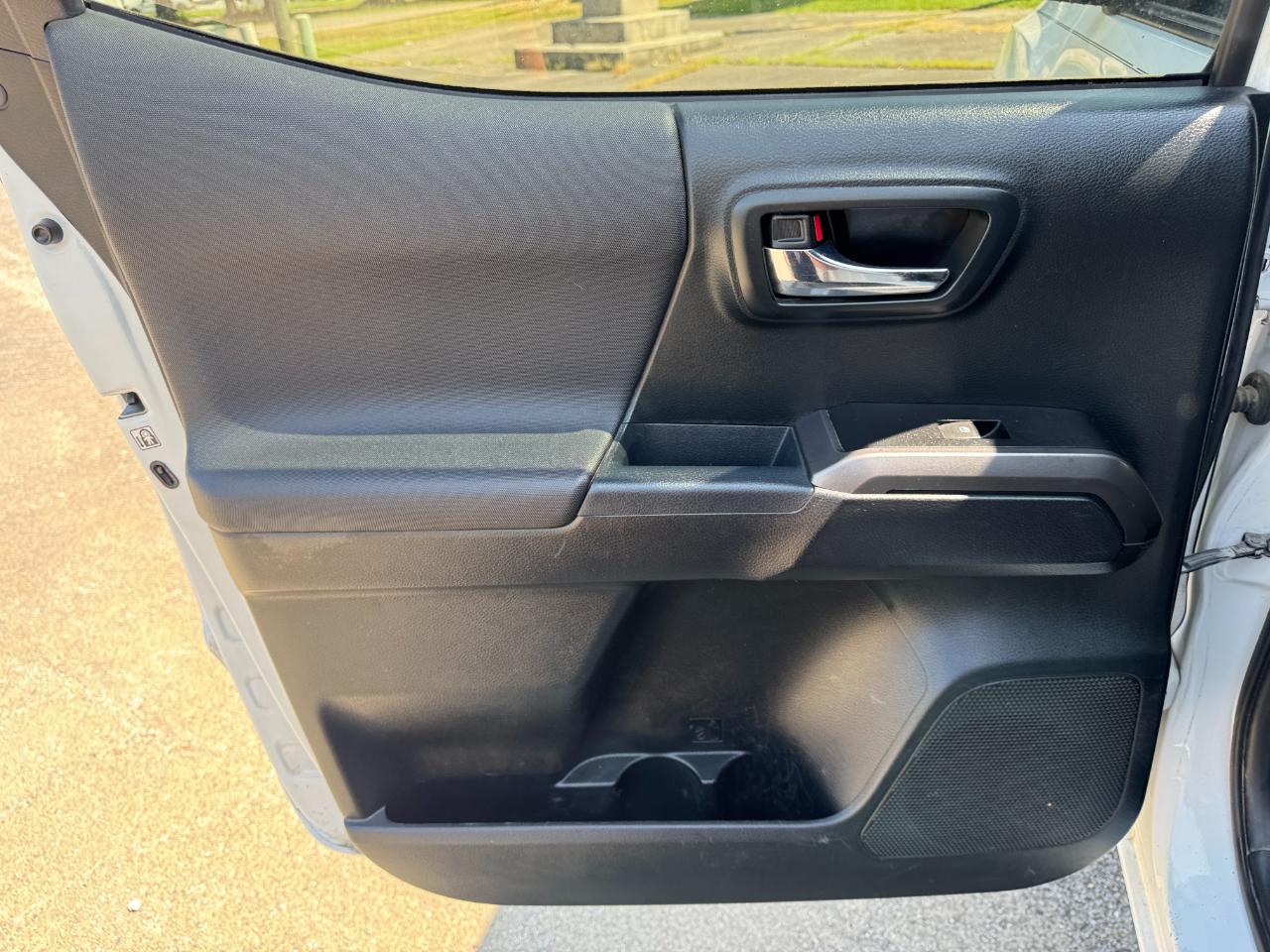 Toyota Tacoma TRD Sport Double Cab V6 2017