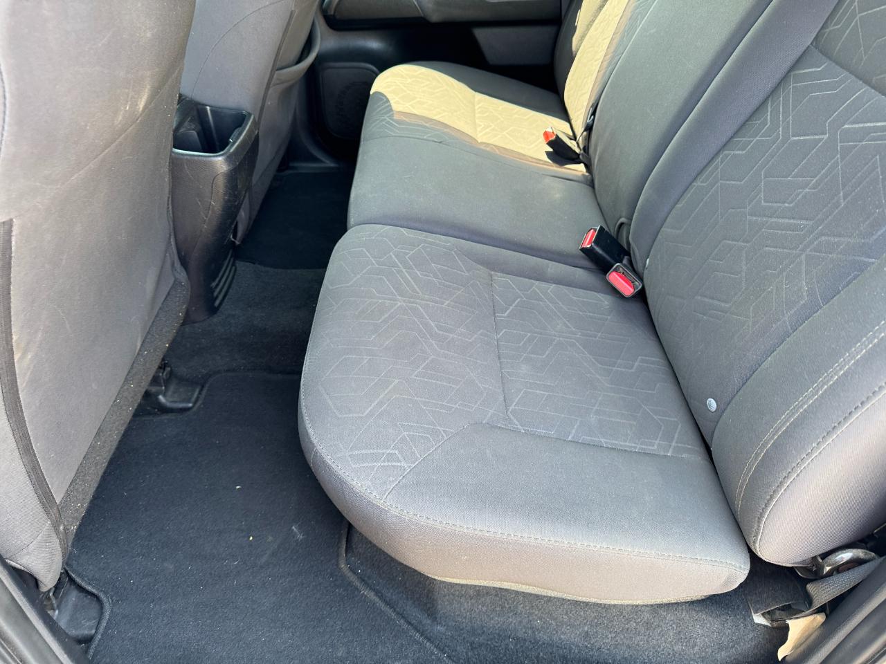 Toyota Tacoma TRD Sport Double Cab V6 2017