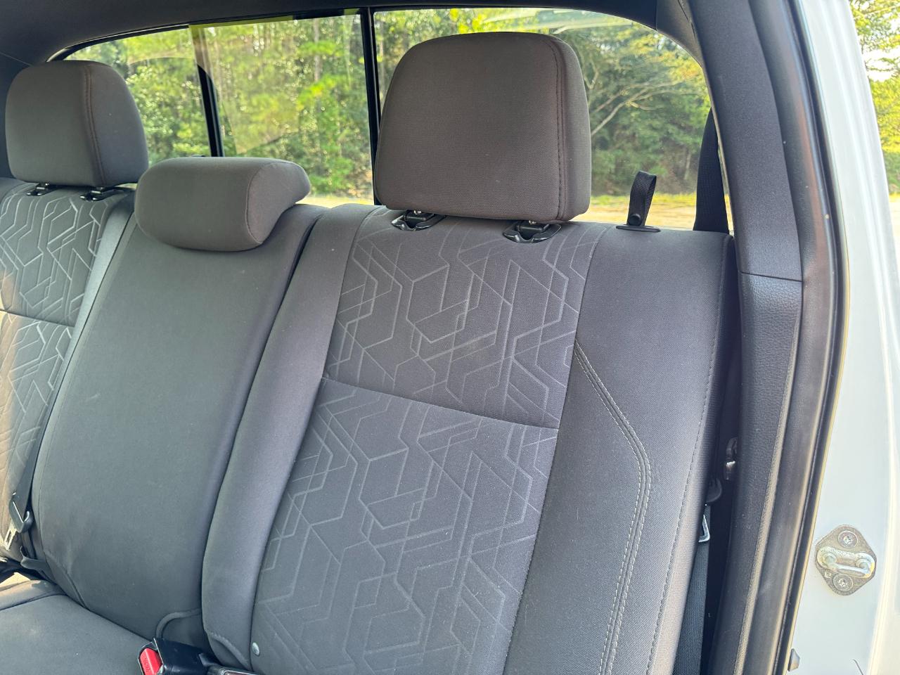 Toyota Tacoma TRD Sport Double Cab V6 2017