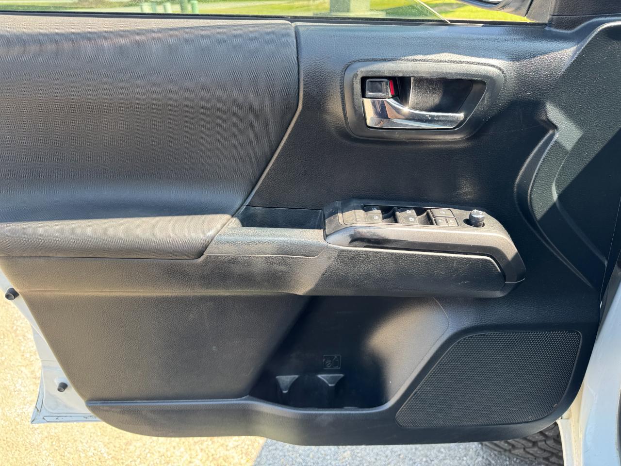 Toyota Tacoma TRD Sport Double Cab V6 2017