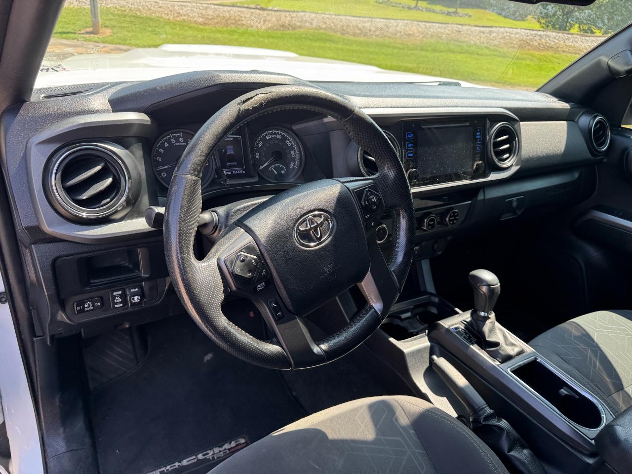 Toyota Tacoma TRD Sport Double Cab V6 2017