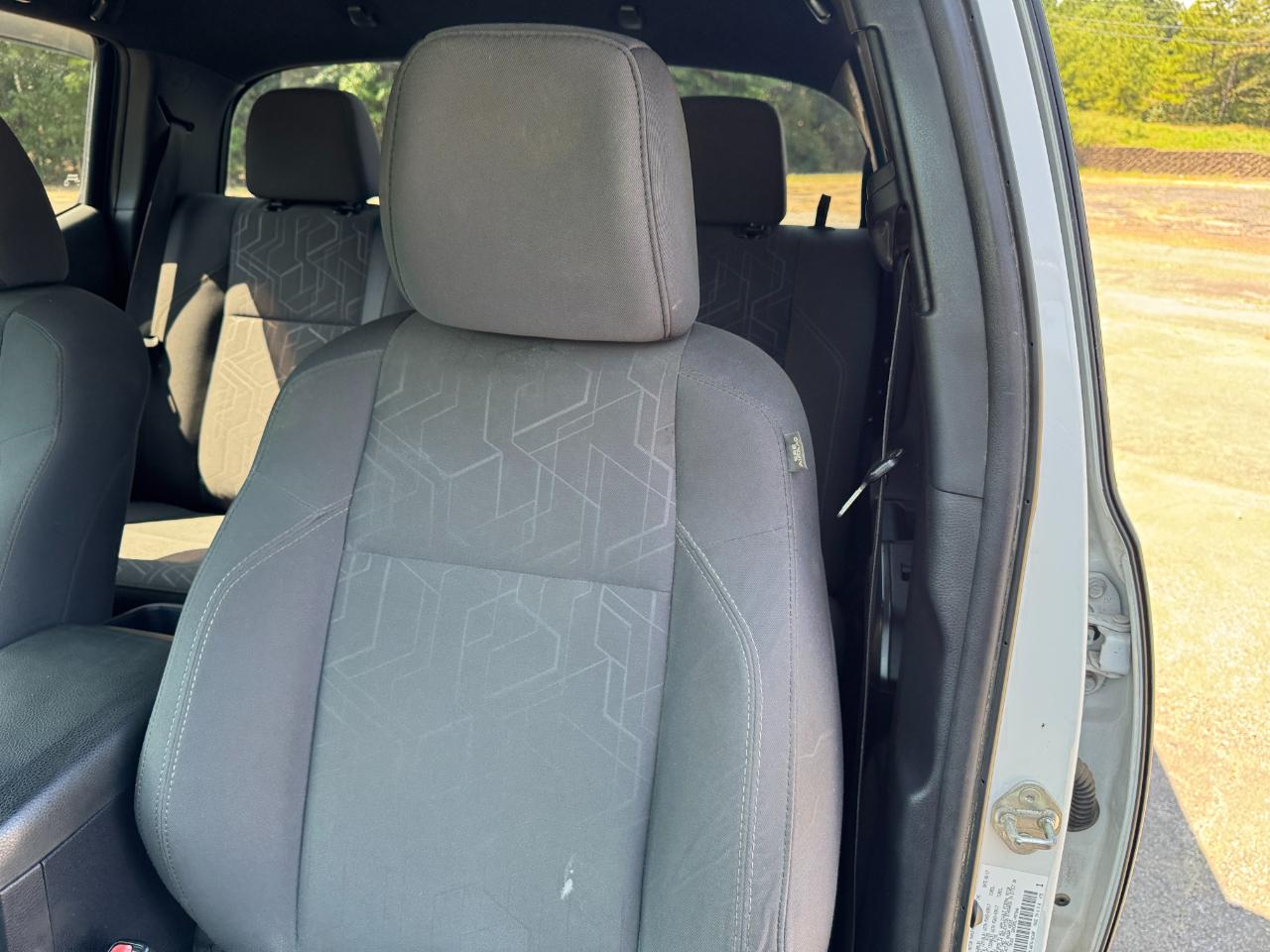 Toyota Tacoma TRD Sport Double Cab V6 2017
