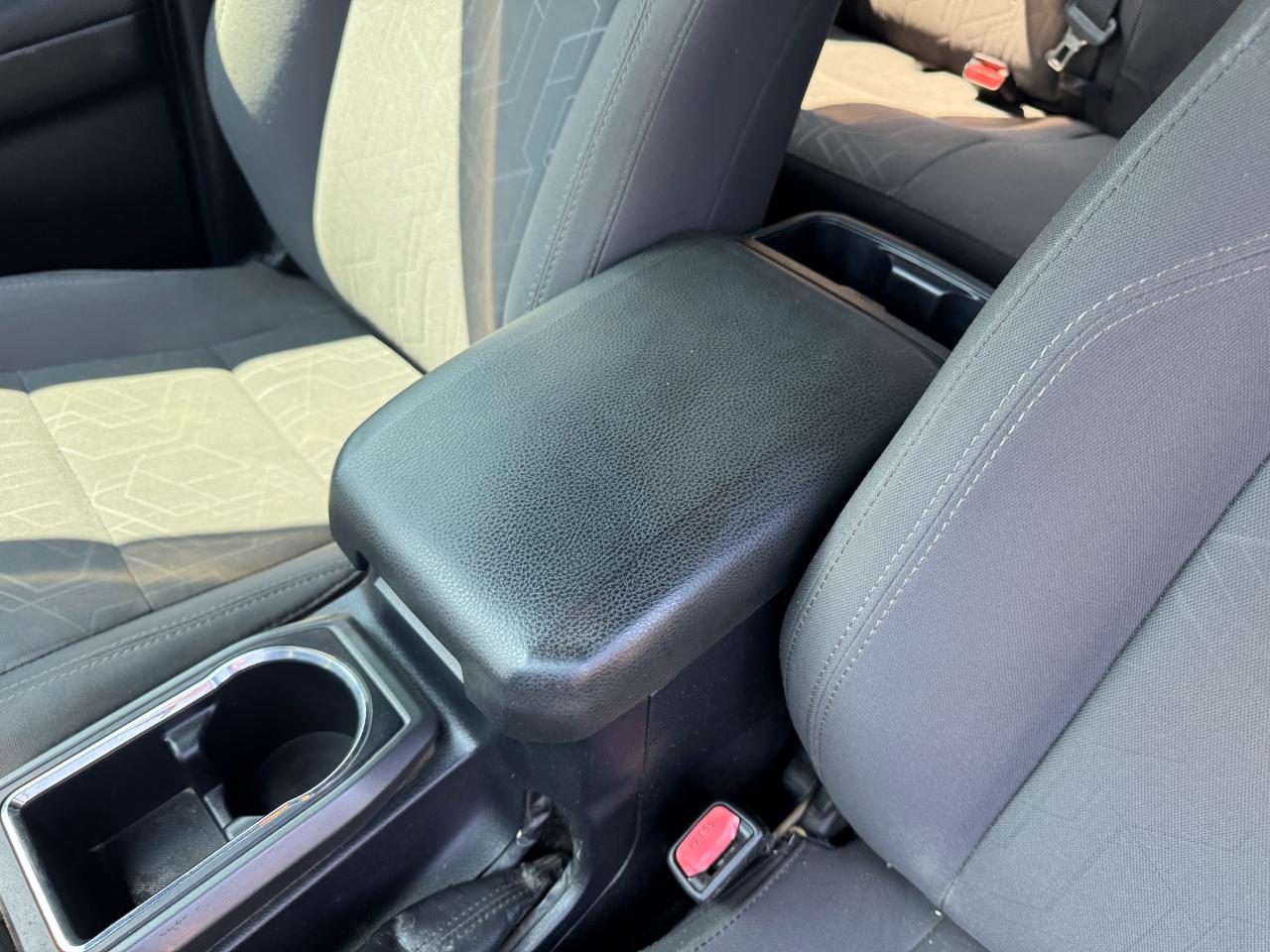 Toyota Tacoma TRD Sport Double Cab V6 2017
